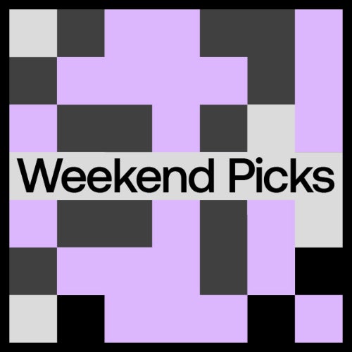 Weekend Picks 7 Melodic House & Techno